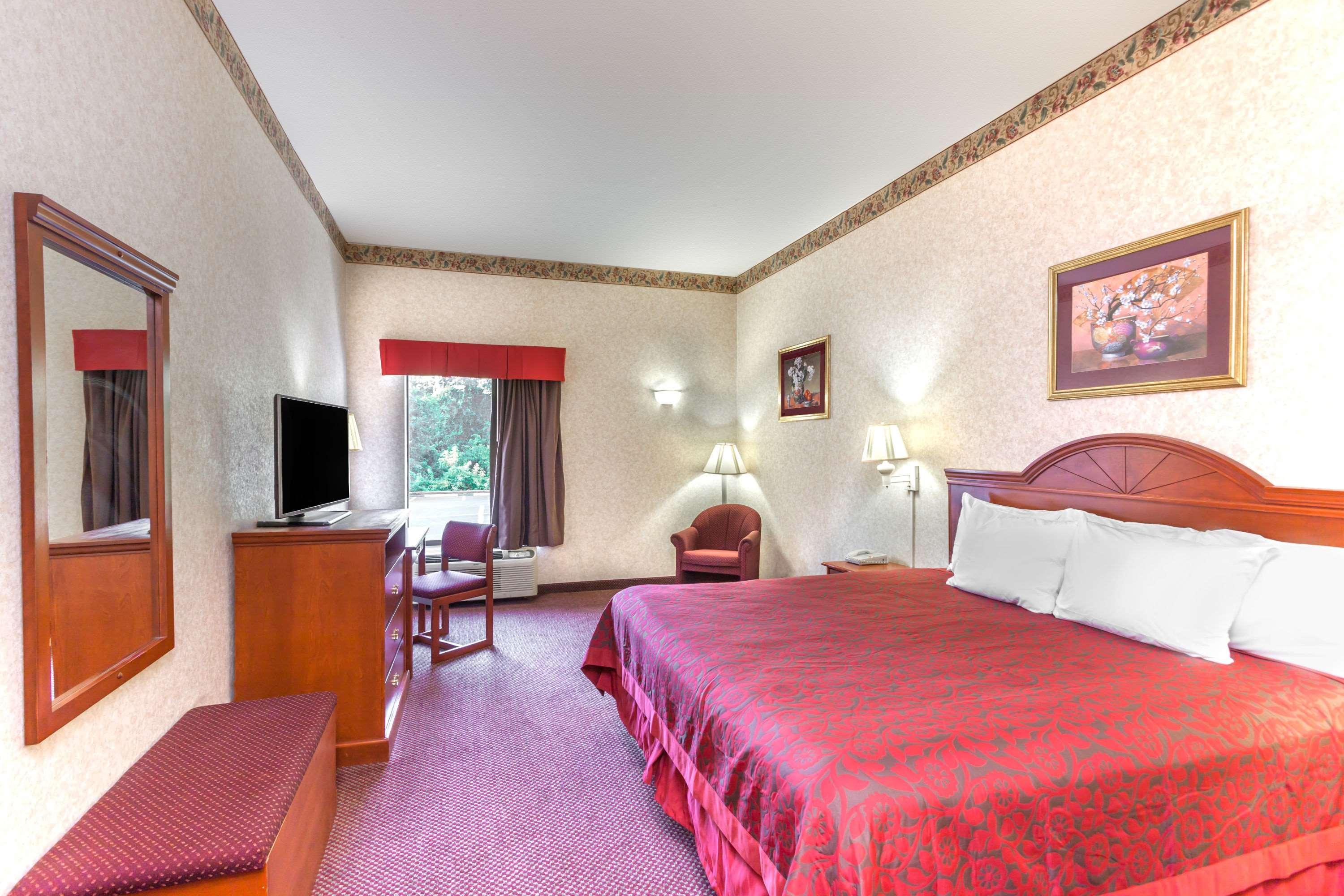Sleep Inn Manassas Exteriör bild
