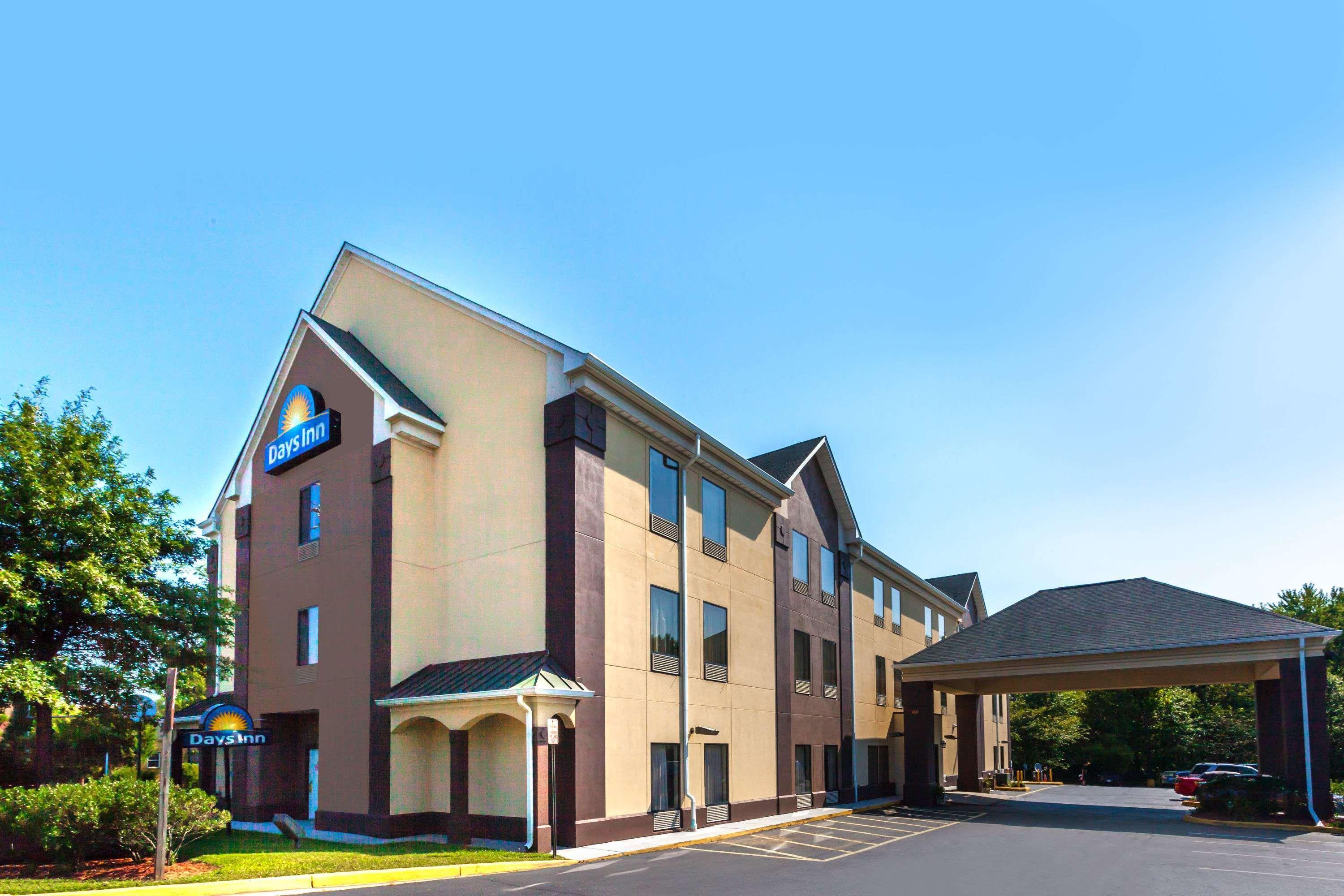 Sleep Inn Manassas Exteriör bild