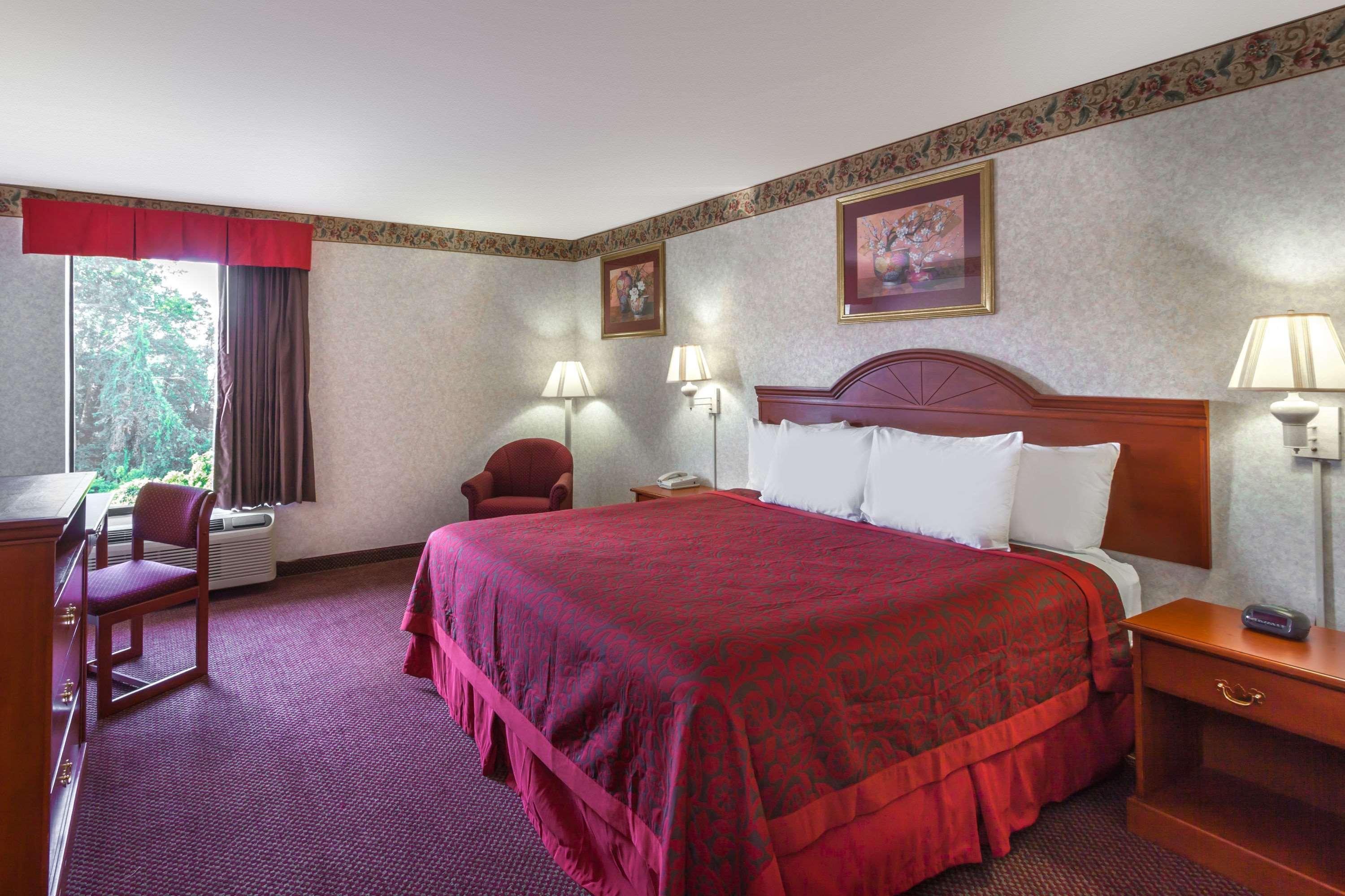 Sleep Inn Manassas Exteriör bild