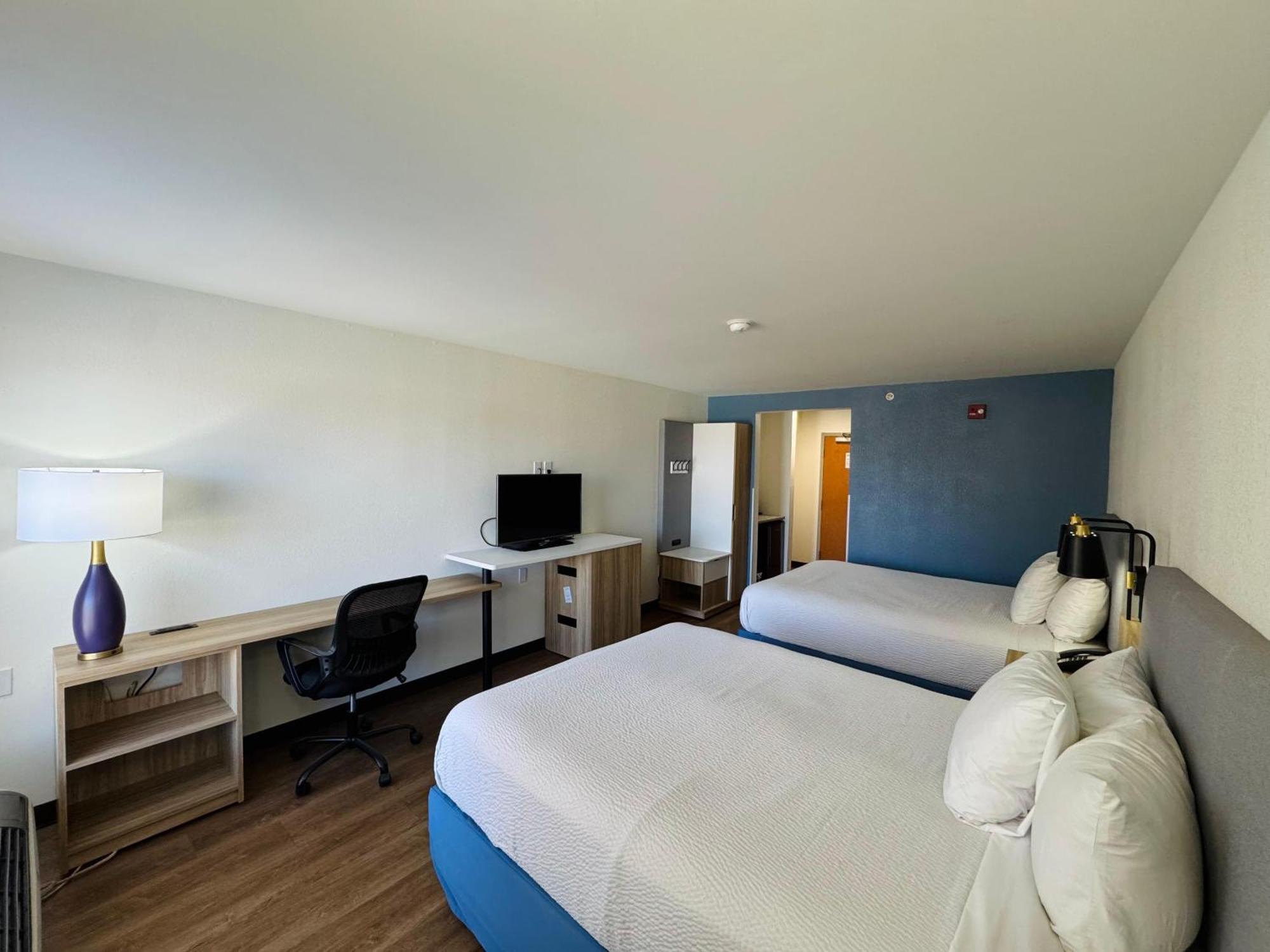 Sleep Inn Manassas Exteriör bild