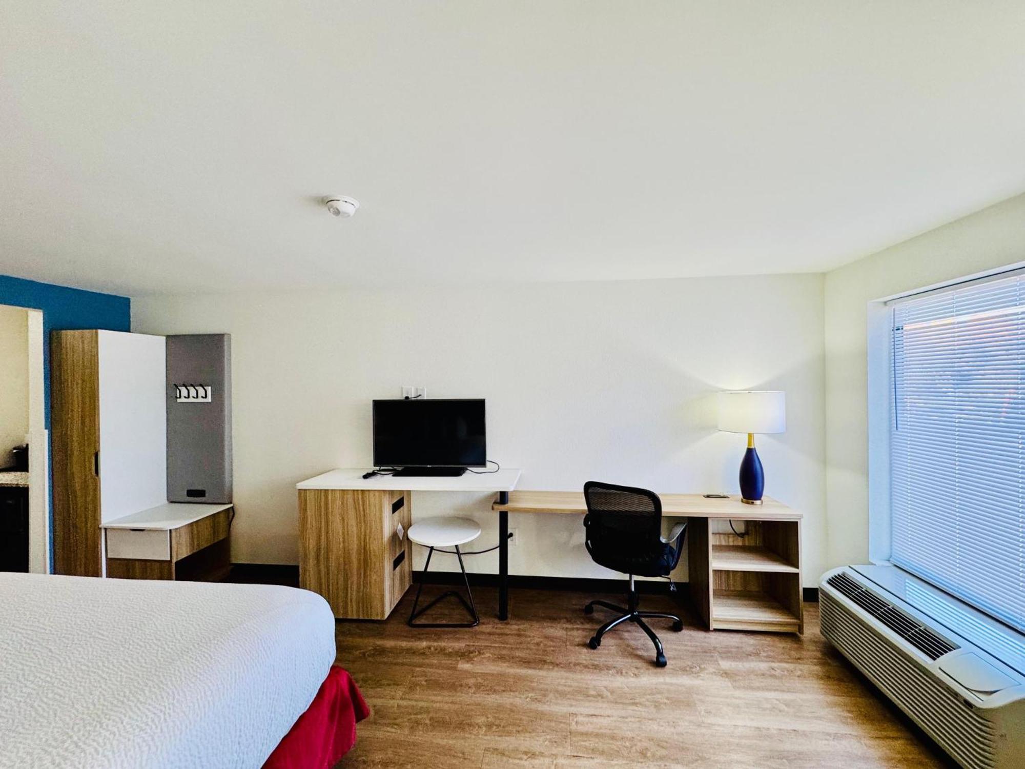 Sleep Inn Manassas Exteriör bild