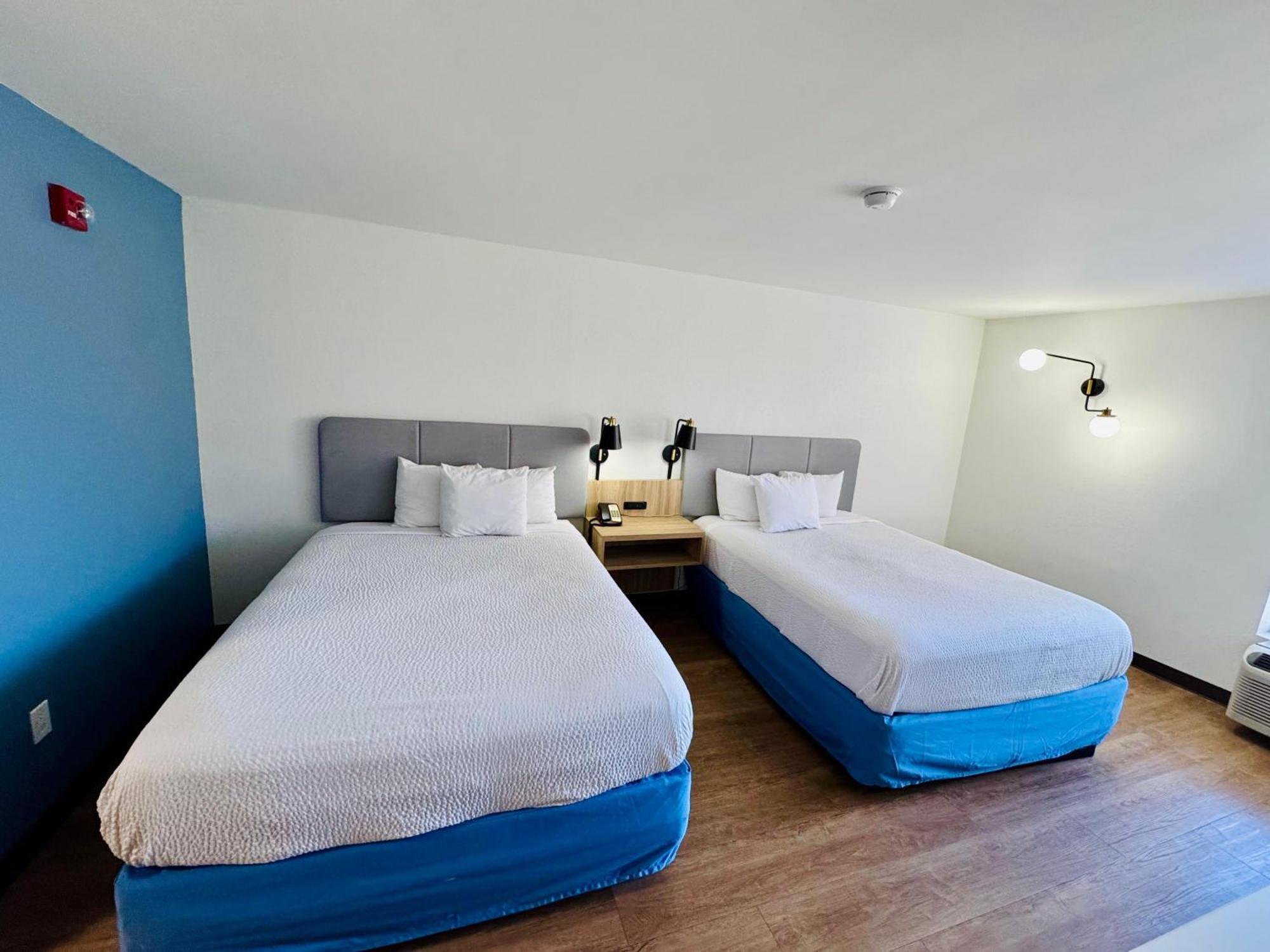 Sleep Inn Manassas Exteriör bild